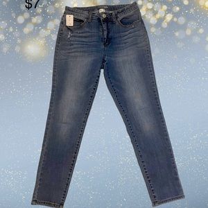 Jeans talla:12 and talla 10